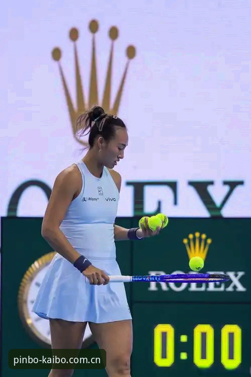 开博体育中文官方站新版首页 郑钦文外卡突围背后:WTA500巴特洪堡站首轮最新消息,从第153位扛回一场硬仗